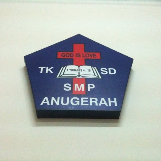 TK-SD-SMP Kristen Anugerah - Sawah Besar - 32 visitors