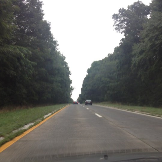 Palisades Interstate Parkway at Exit 11 Intersection