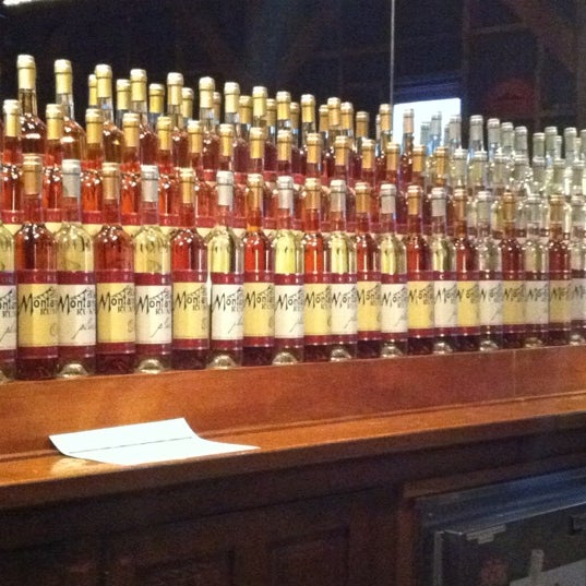 Photo taken at Montanya Distillers by Kyle D. on 2/26/2012