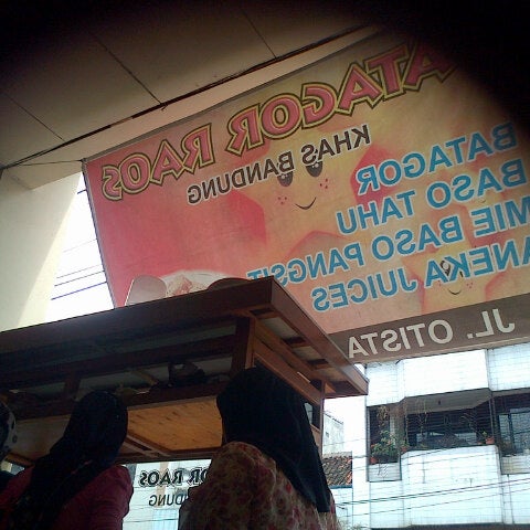 Photos At Batagor Raos Jl Cibadak