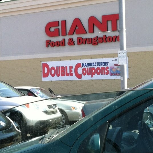 Giant Food Store - 450 E Main St