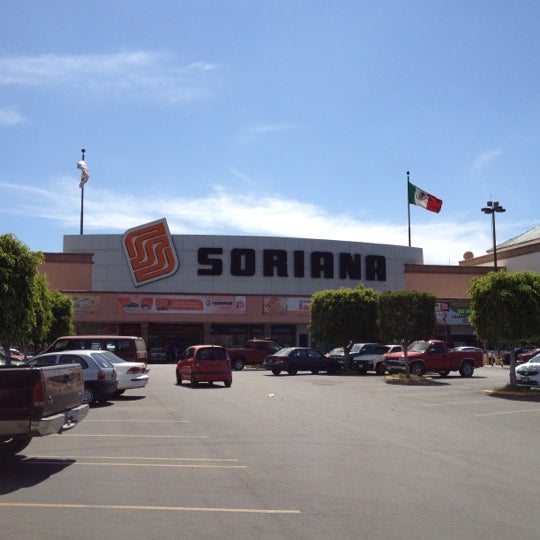 Soriana Hiper Supermercado en Oaxaca de Juarez