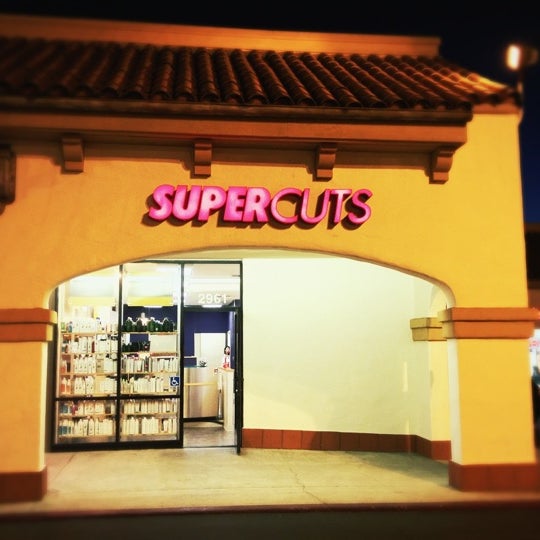 Supercuts Salon Barbershop In Mesa Verde