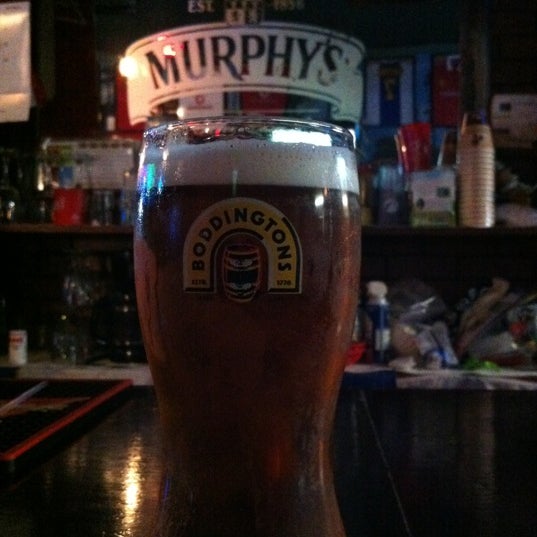 Photo taken at Murphy&#39;s Pub Orlando by Tom B. on 8/25/2012