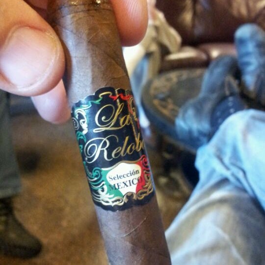 Don Pepin event this evening...great new cigar, la reloba