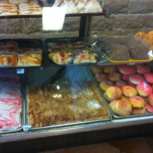 Jimenez Bakery Bakery in Downtown Lubbock