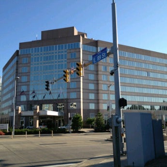 8/1/2012 tarihinde Anthony H.ziyaretçi tarafından InterContinental Suites Hotel Cleveland'de çekilen fotoğraf