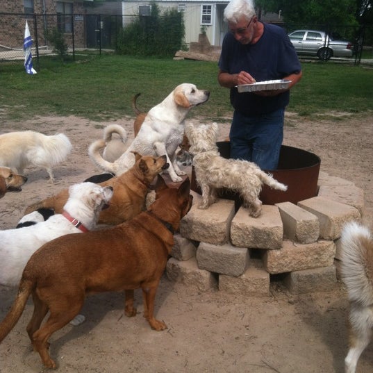 Kingwood Dog Park Dog Park in Kingwood