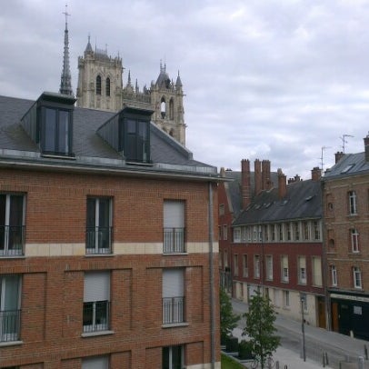Photo prise au Mercure Amiens Cathédrale par Kevin A. le7/31/2012