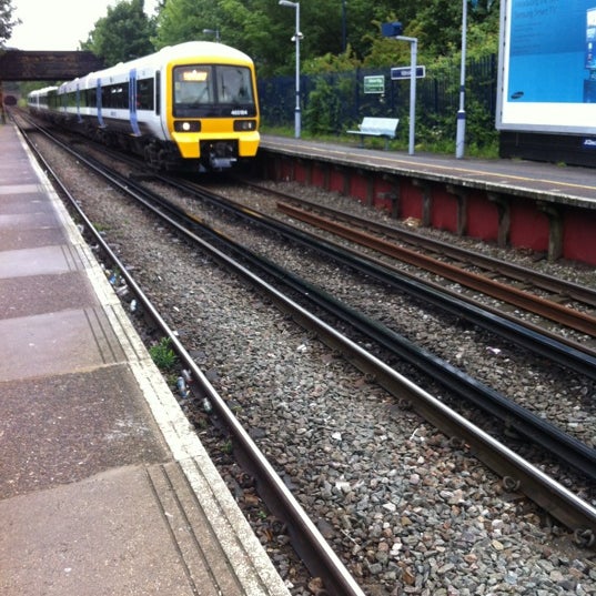 Kidbrooke Railway Station (KDB) Eltham 6 tips