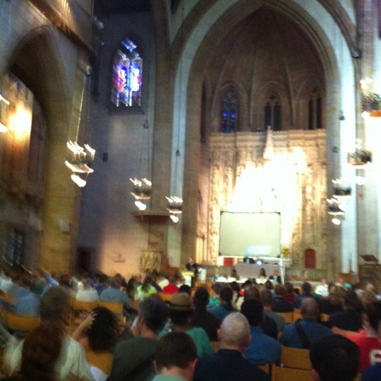 Photo taken at Christ Church Cathedral by John F. on 6/26/2012