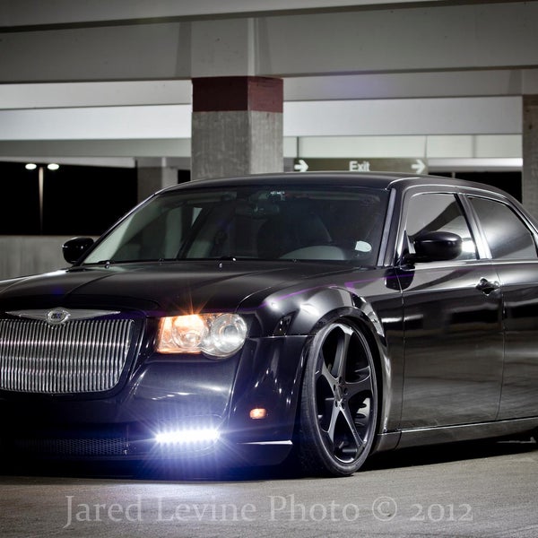 They do awesome paint jobs here! They did a two-tone on my Chrysler 300, turned out amazing!