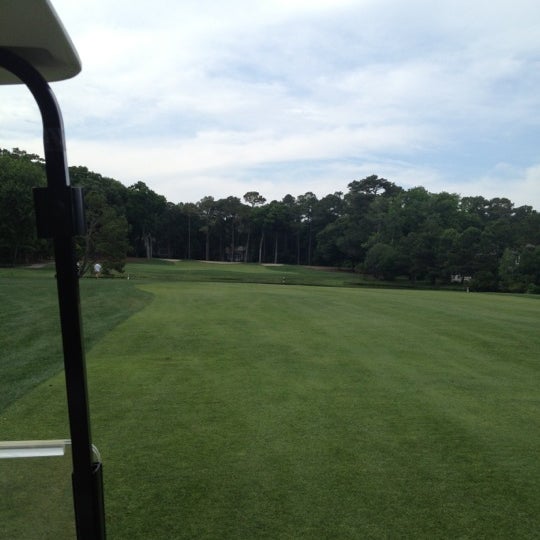 5/19/2012 tarihinde Alex M.ziyaretçi tarafından Tidewater Golf Club'de çekilen fotoğraf