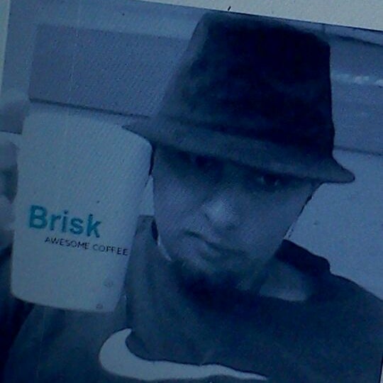 Photo taken at Brisk by Akour A. on 4/14/2012