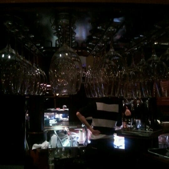 2/24/2012 tarihinde Valerie F.ziyaretçi tarafından The Marina Restaurant'de çekilen fotoğraf