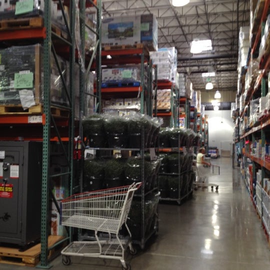 Costco Warehouse Store in Tumwater