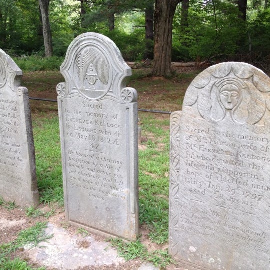 Grove Hill Cemetery Cemetery in Vernon Rockville