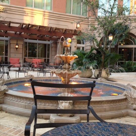 Das Foto wurde bei Renaissance Tampa International Plaza Hotel von Chirag B. am 5/9/2012 aufgenommen