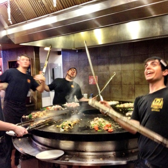 pegs Sælger Tyranny BD's Mongolian Grill - Asian Restaurant in Bolingbrook