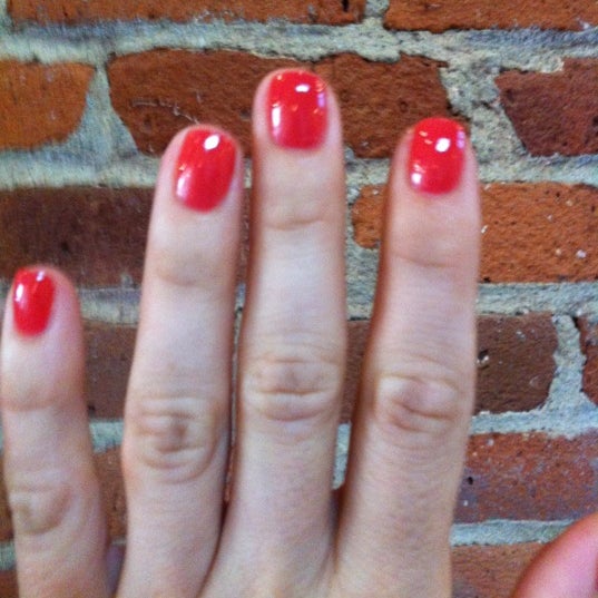 Eco Chic Nail & Spa 32 visitors