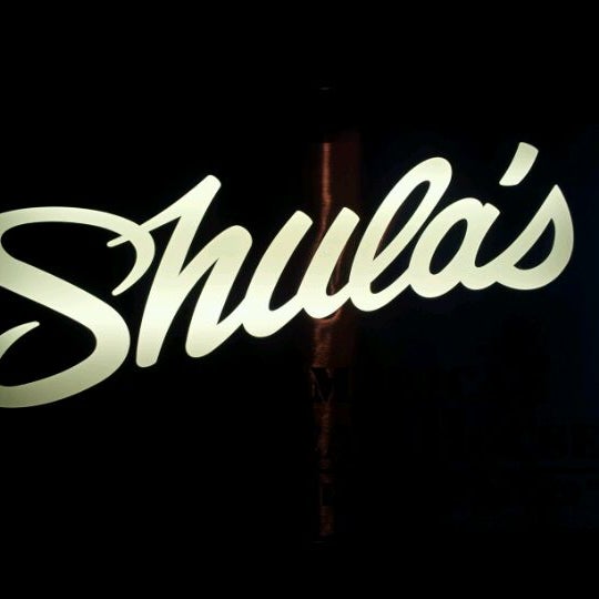 5/23/2012 tarihinde Lili Z.ziyaretçi tarafından Shula&#39;s Steak House'de çekilen fotoğraf
