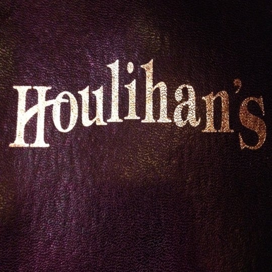 Photo taken at Houlihan&#39;s by Jorge C. on 6/20/2012