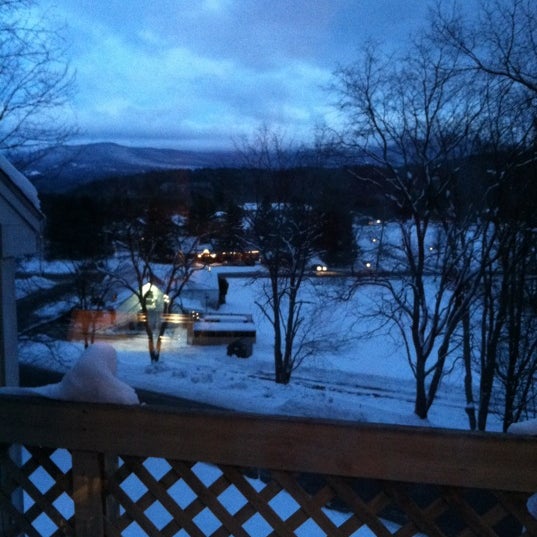 Photo taken at Mountainside Resort at Stowe by Rose D. on 3/2/2012