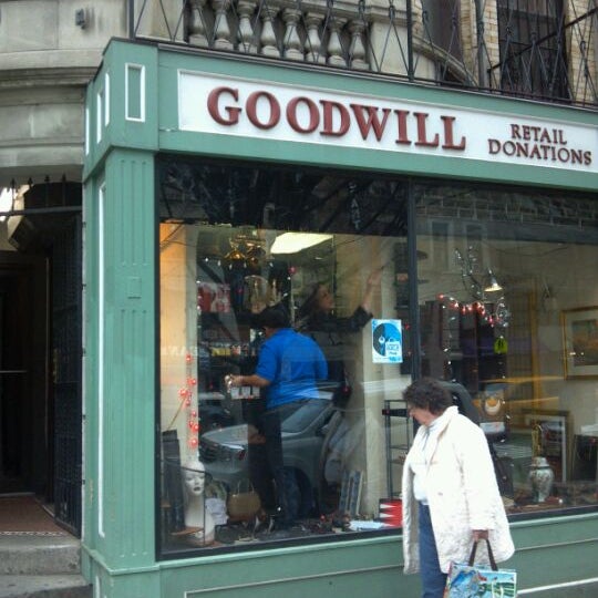 Goodwill Upper West Side 5 tips from 466 visitors