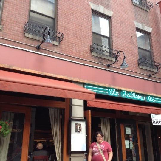 La Galleria 33 (Now Closed) North End Boston, MA