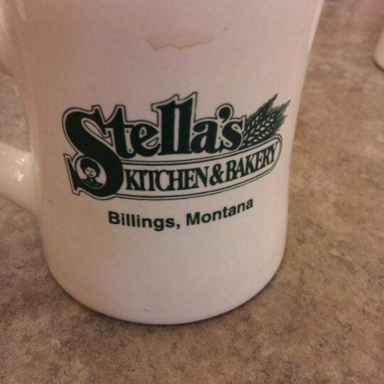 Photos at Stella's Kitchen & Bakery Downtown Billings, MT
