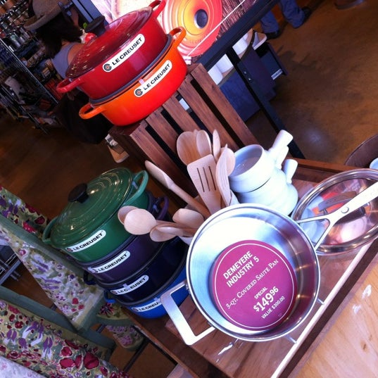 Sur La Table (Now Closed) Kitchen Supply Store in San Francisco