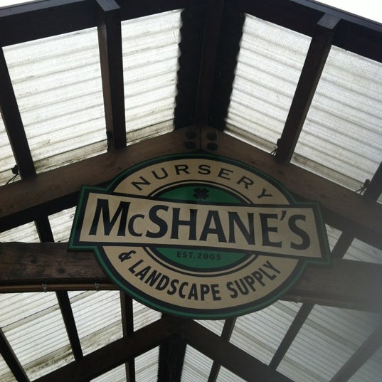 Photo taken at McShane&#39;s Landscape Supply by Cristal C. on 3/17/2012