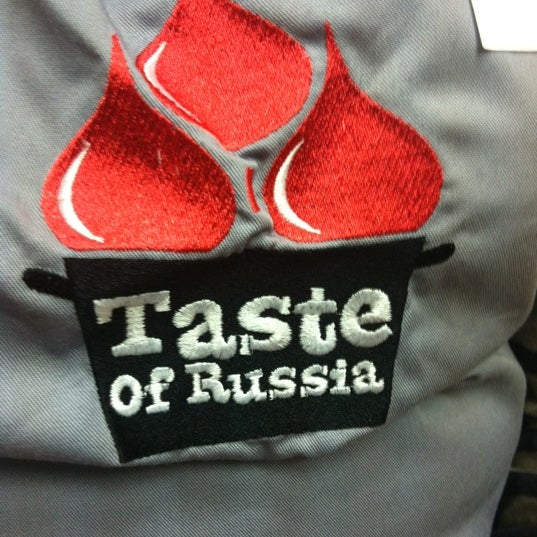 2/25/2012 tarihinde Alexey A.ziyaretçi tarafından Taste Of Russia'de çekilen fotoğraf
