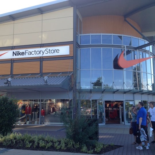 nike factory enfield