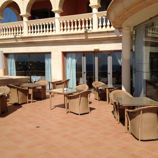3/25/2012 tarihinde Fernando Angel C.ziyaretçi tarafından Hotel Port Adriano'de çekilen fotoğraf