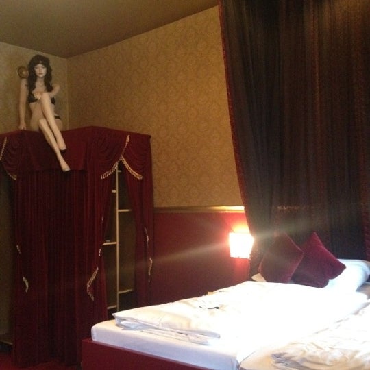 รูปภาพถ่ายที่ Arte Luise Kunsthotel โดย Minami เมื่อ 9/7/2012
