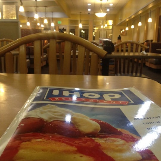 Ihop Tremont Cleveland Oh