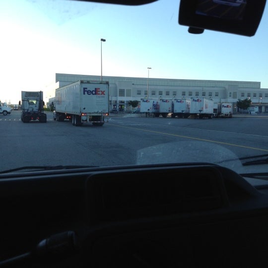 fedex port charlotte