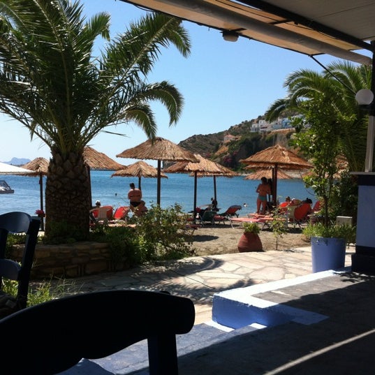 Galini Beach