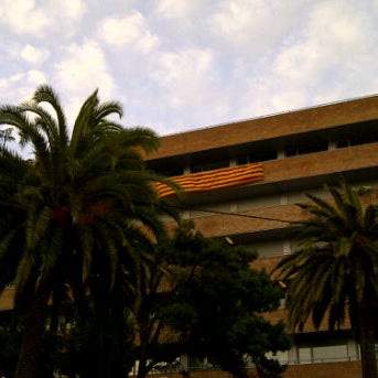 รูปภาพถ่ายที่ La Salle Campus โดย Jordi เมื่อ 4/26/2012