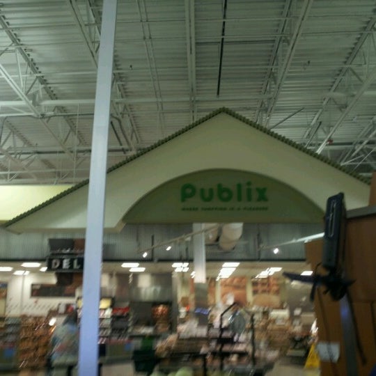 Photos at Publix 11 tips