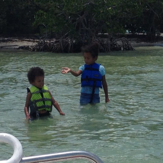 Picnic Island