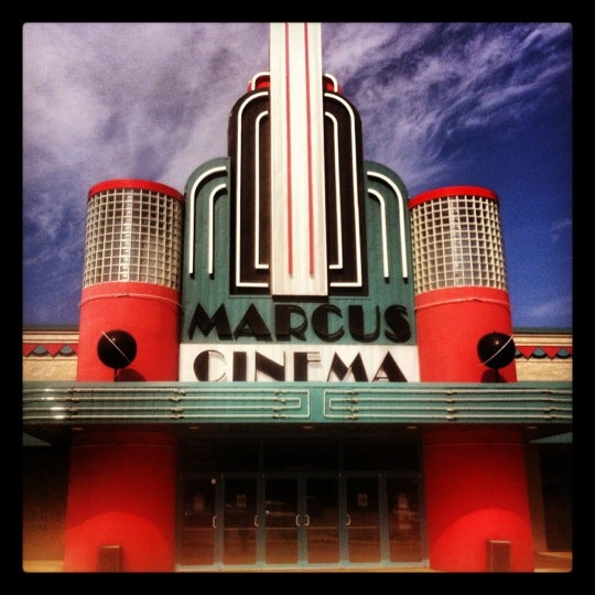 Marcus Point Cinema Movie Theater in Madison