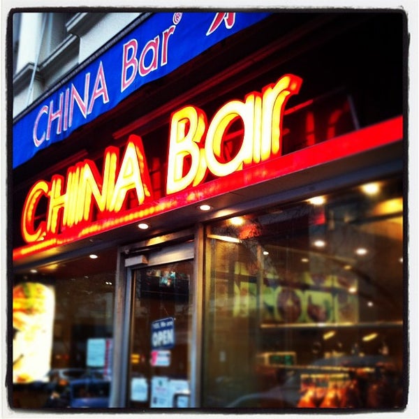 China Bar  Chinese Restaurant in Melbourne CBD
