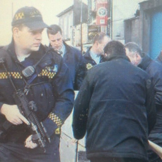 Photos At Ballyfermot Garda Station Ballyfermot 3 Tips