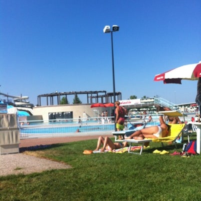 Photos At Aquatico Reggio Emilia Pool In Reggio Nellemilia