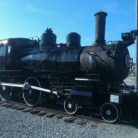 3/11/2012에 Stephen ..님이 Tennessee Valley Railroad Museum에서 찍은 사진