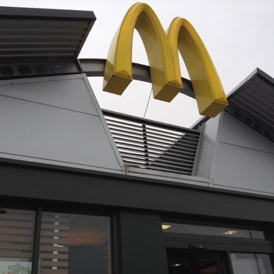 McDonald's WestonsuperMare, North Somerset