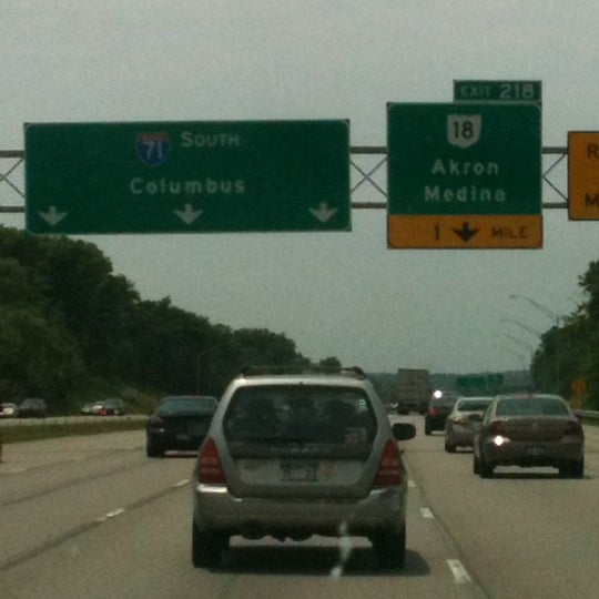 Exit 220 I-71 Exit 220 & I-271 Exit 1 - 424 visitors