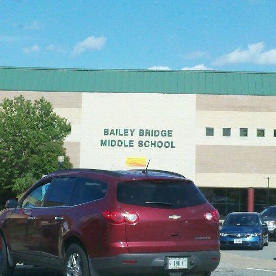 Photos at Bailey Bridge Middle School 12501 Bailey Bridge Rd